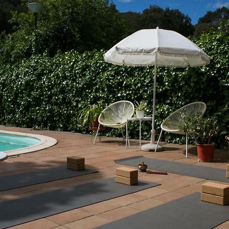 Villa Casa Magnolia Dosrius Exterior foto
